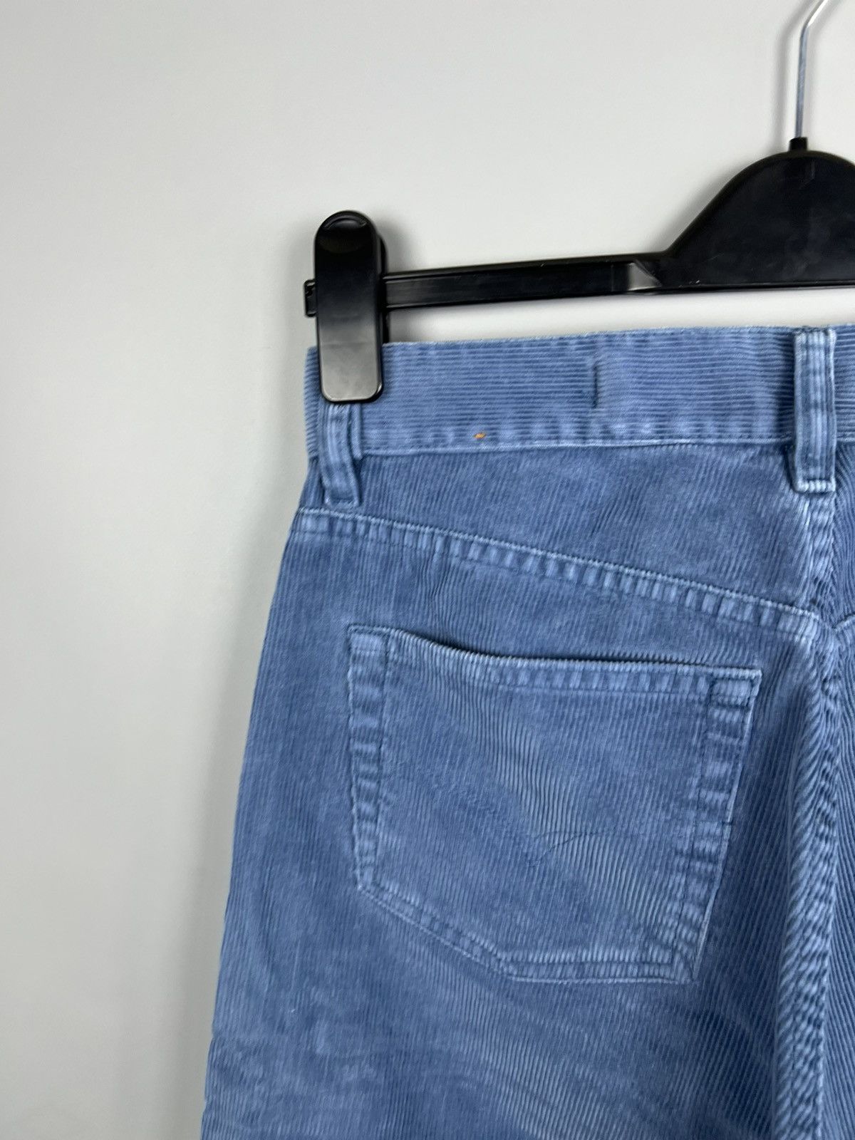 Diesel W28 Vintage Diesel Corduroy Pants Y2k Size 28" / US 6 / IT 42 - 4 Thumbnail