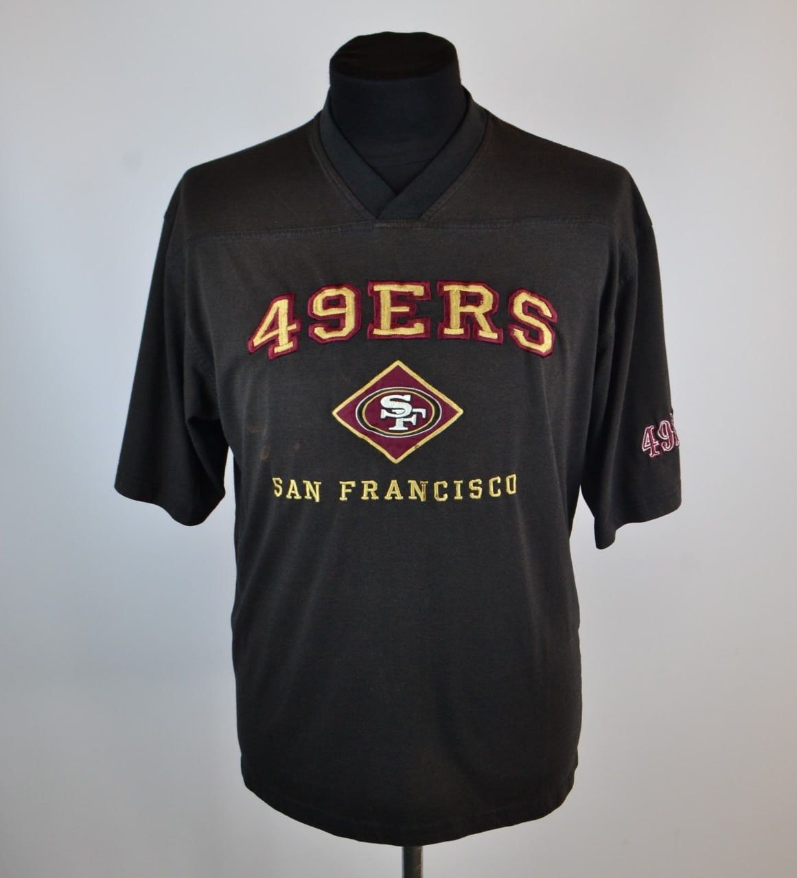 Lee × NFL Vintage Lee San Francisco 49 ers T-shirt NFL Size L Size US L / EU 52-54 / 3 - 1 Thumbnail