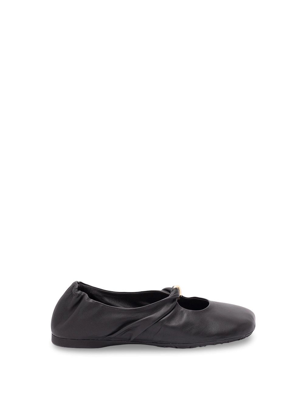 Loewe `Pebble Soft` Ballerinas Size US 7 / IT 37 - 1 Thumbnail