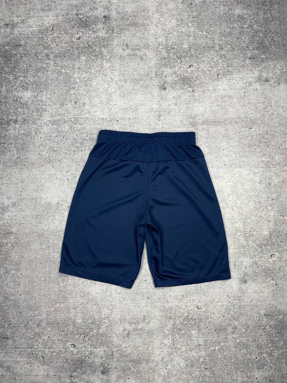 Nike × Vintage Vintage Nike 90’s Y2K Style Drill Blue Soccer Casual Shorts Size US 30 / EU 46 - 10 Thumbnail