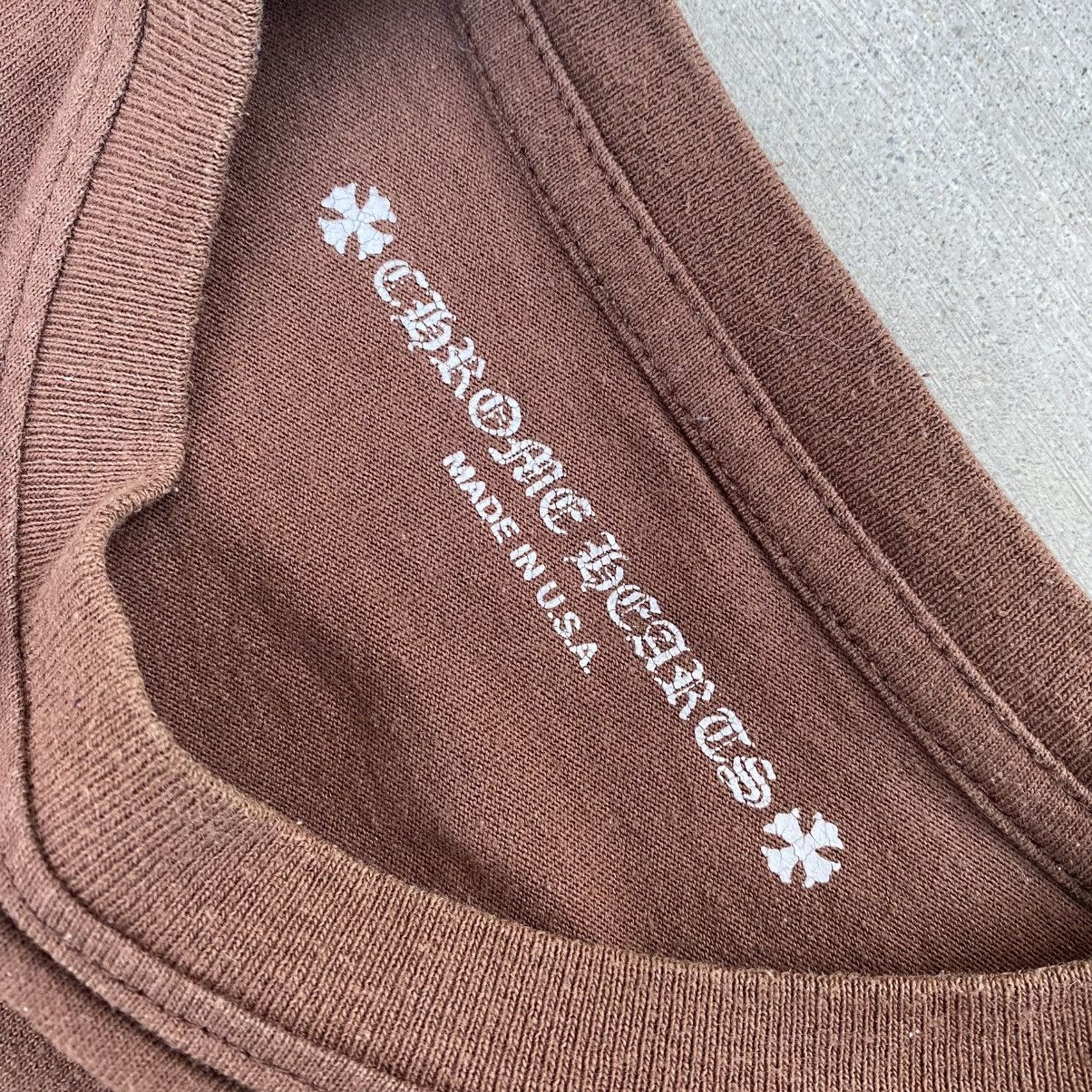 Chrome Hearts Chrome Hearts Structure Long Sleeve Shirt Size US M / EU 48-50 / 2 - 6 Thumbnail