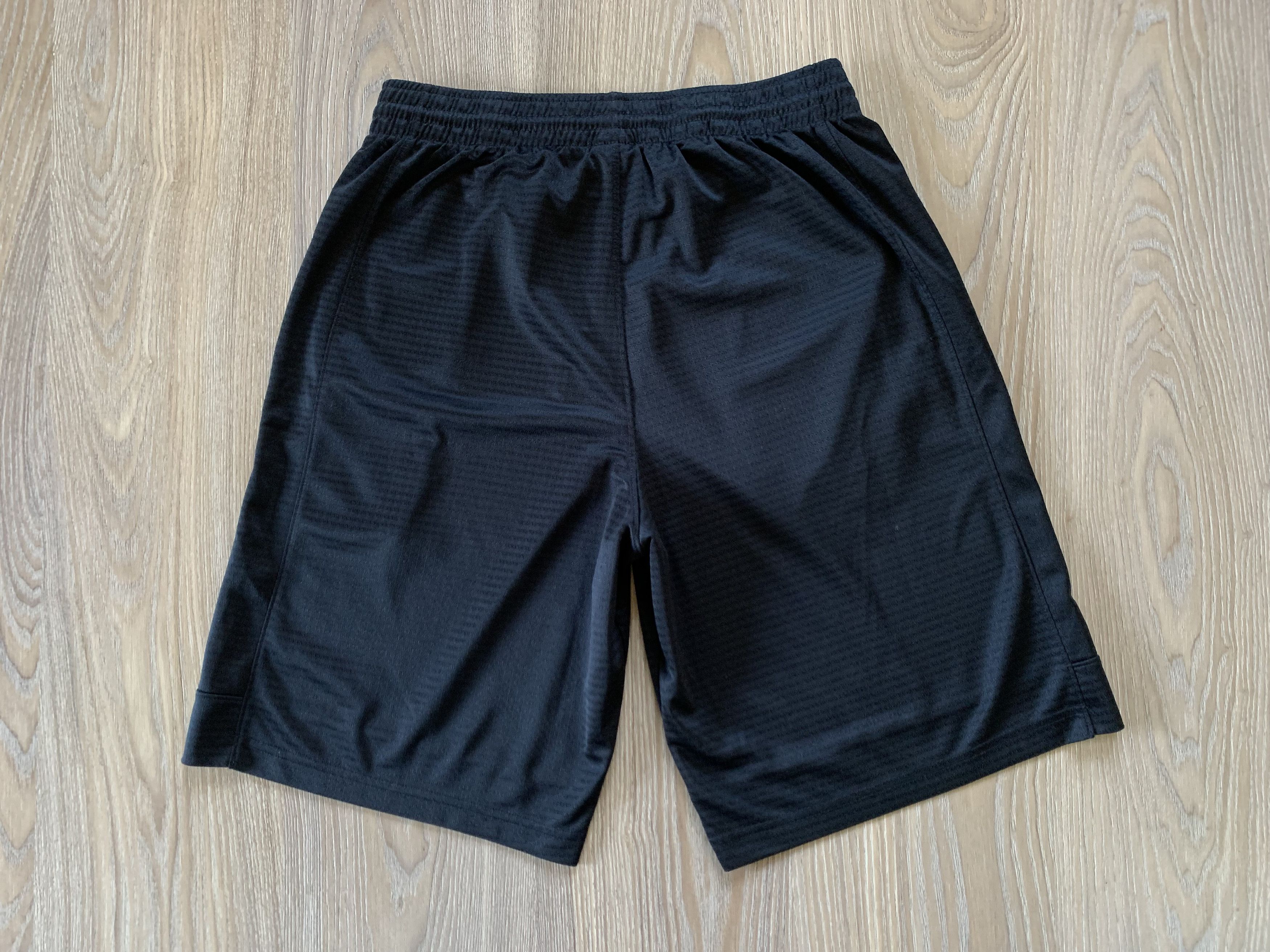 Nike Nike Black Basketball Shorts Size US 32 / EU 48 - 3 Thumbnail