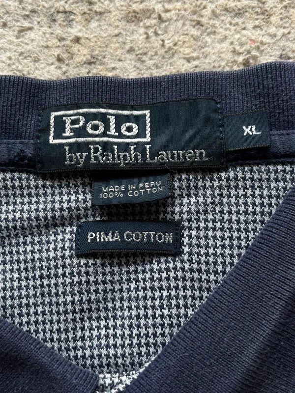 Polo Ralph Lauren Ralph Lauren Polo Shirt Sz XL Small Pony 90s Size US XL / EU 56 / 4 - 4 Thumbnail