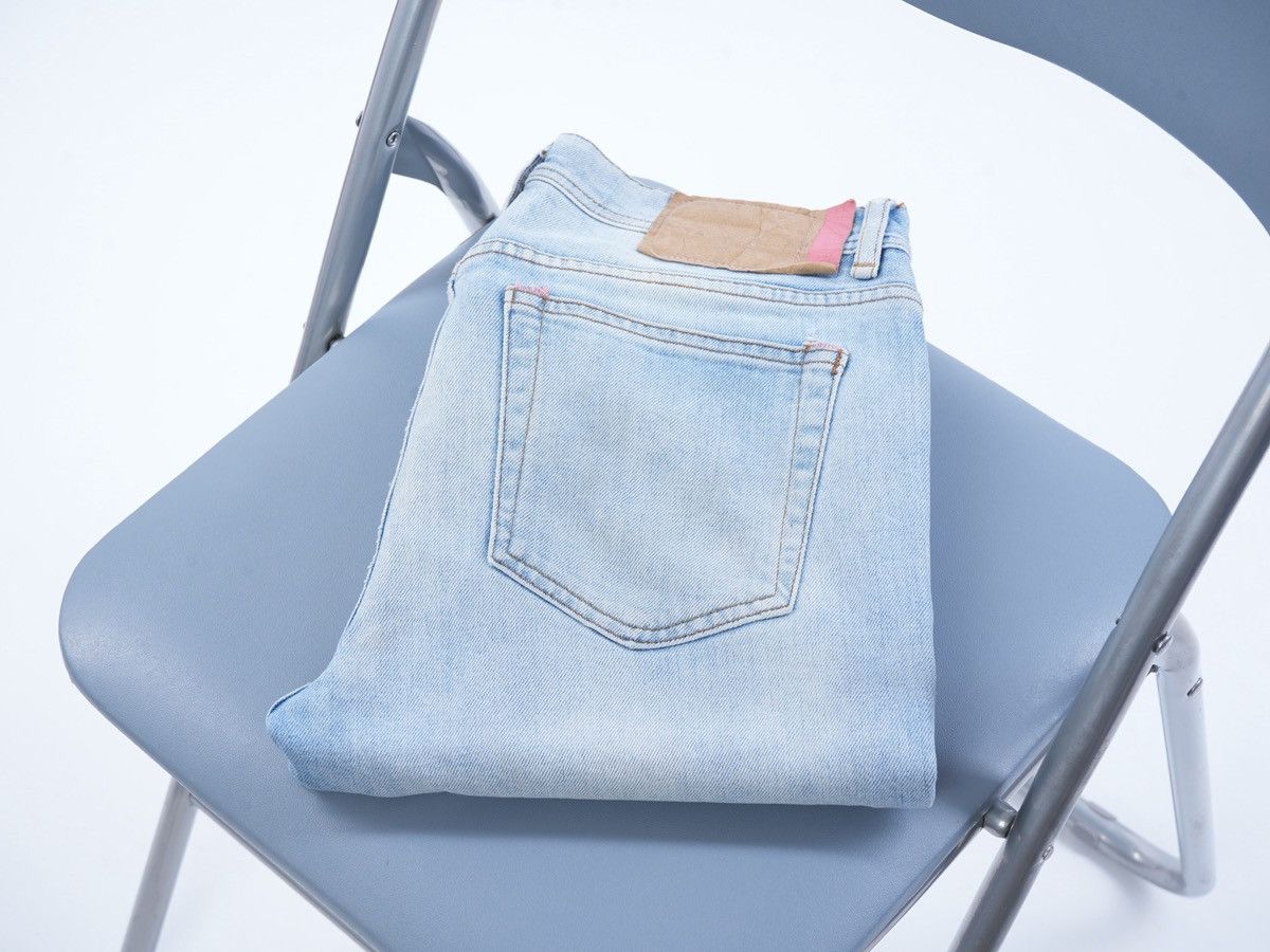 Acne Studios Acne Studios North Lt Blue size 31 Denim jeans Size US 31 - 1 Thumbnail