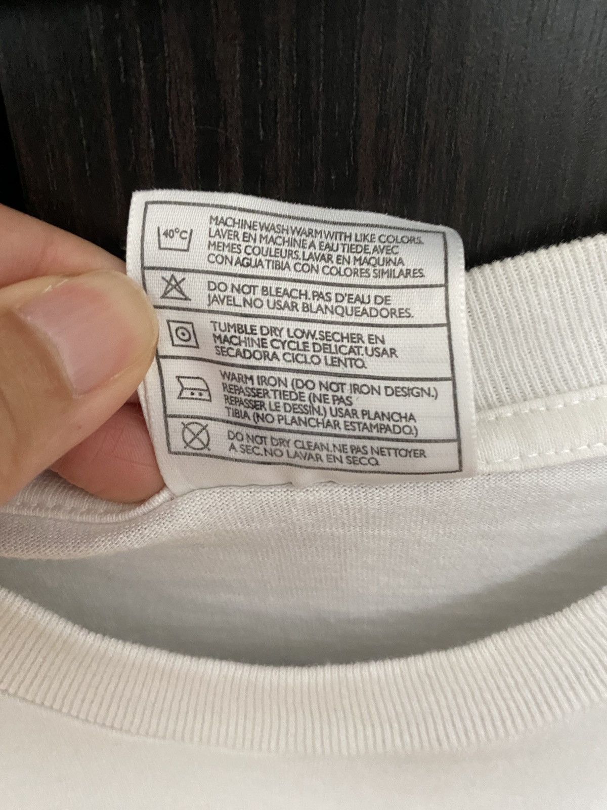 Nike Nike You Can’t Touch My Fork Tee Size US M / EU 48-50 / 2 - 4 Thumbnail