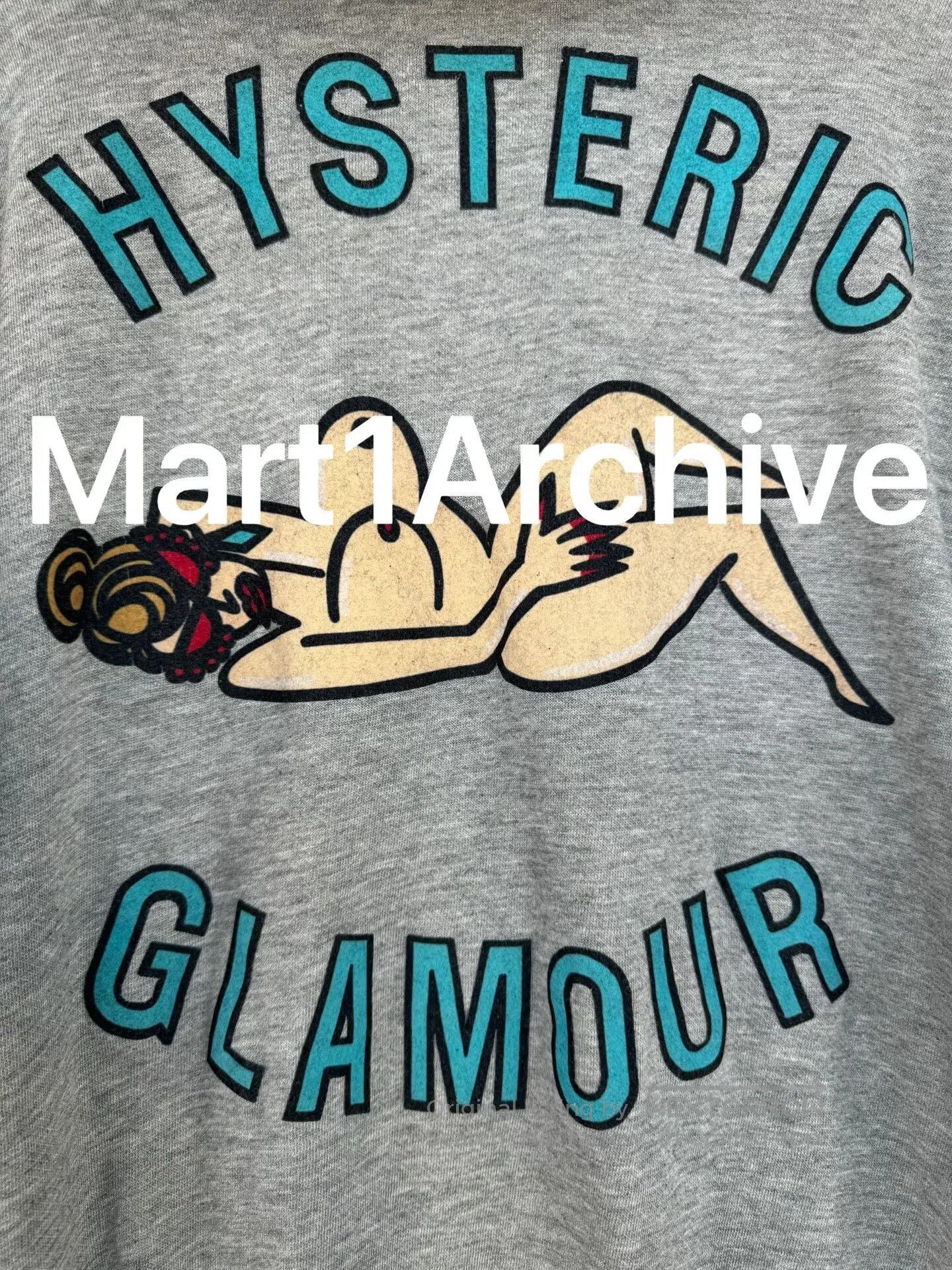 Hysteric Glamour Hysteric Glamour 8. Size US M / EU 48-50 / 2 - 3 Thumbnail