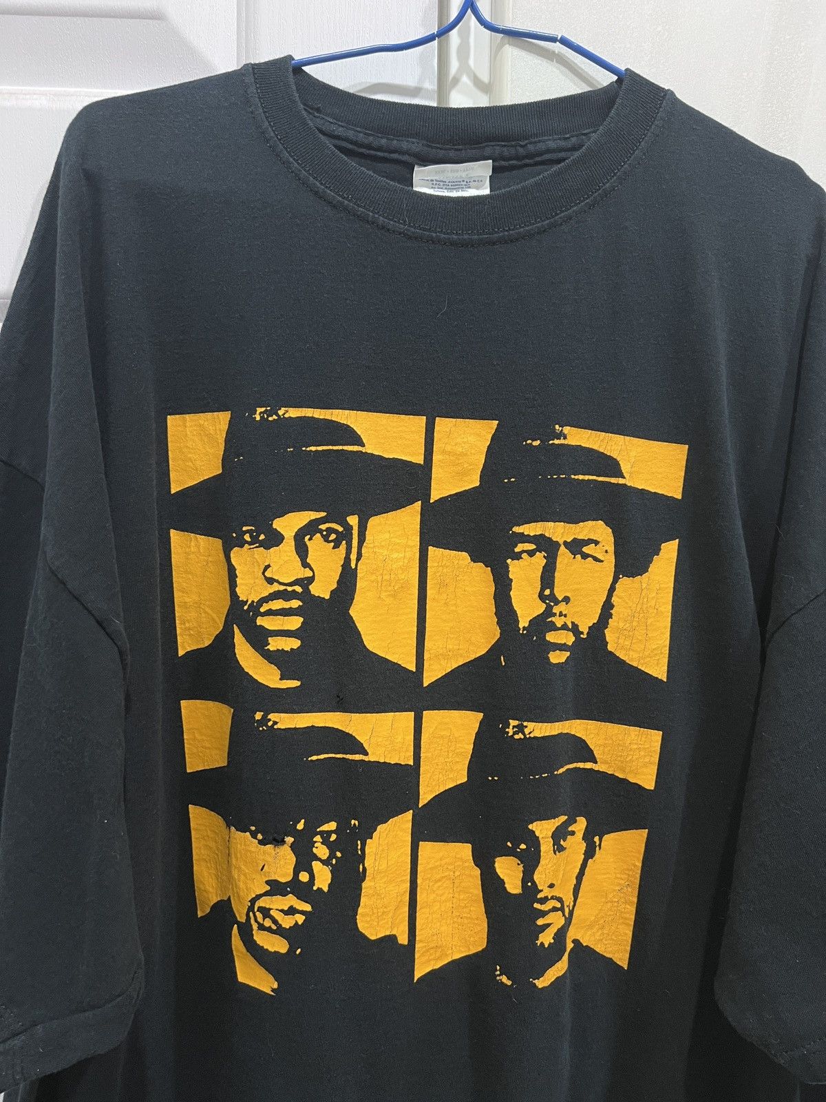 Rap Tees Vintage Y2K The Roots Tee 3XL oversized Hiphop Neo soul Size US XXL / EU 58 / 5 - 2 Thumbnail