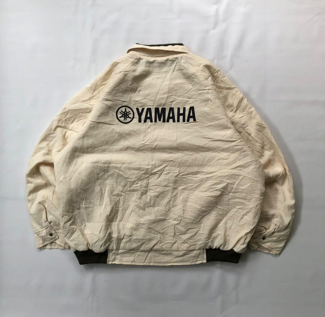 Japanese Brand × Yamaha Yanaha Personal Workwear Japanese Brand Size US XL / EU 56 / 4 - 4 Thumbnail