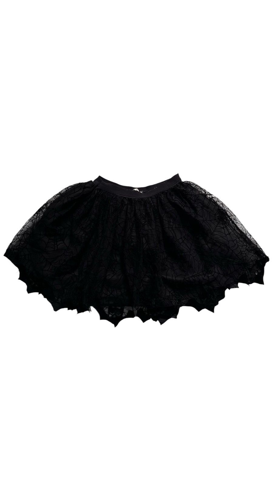 If Six Was Nine Harajuku mini skrit Y2K Style Size 24" / US 00 / IT 34 - 1 Thumbnail