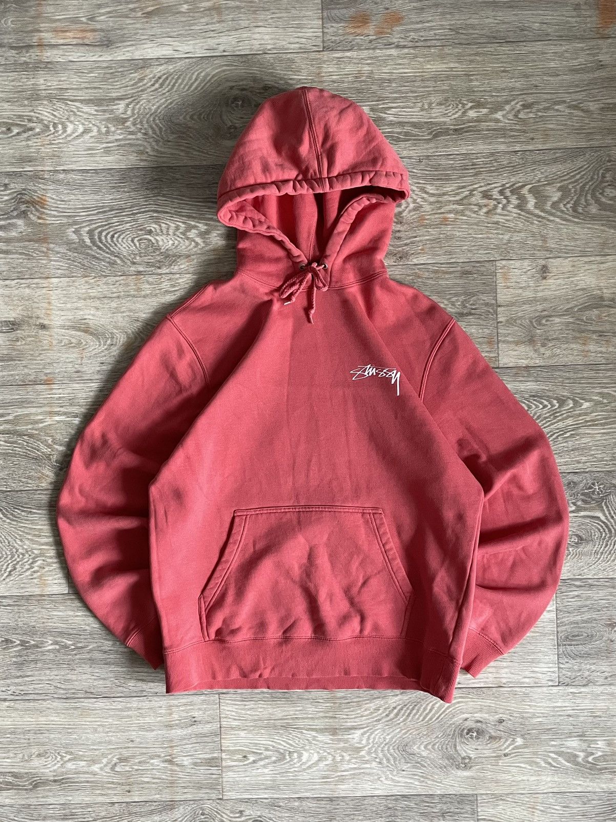 Stussy Stussy Roses Y2K Hoodie Size US M / EU 48-50 / 2 - 4 Thumbnail