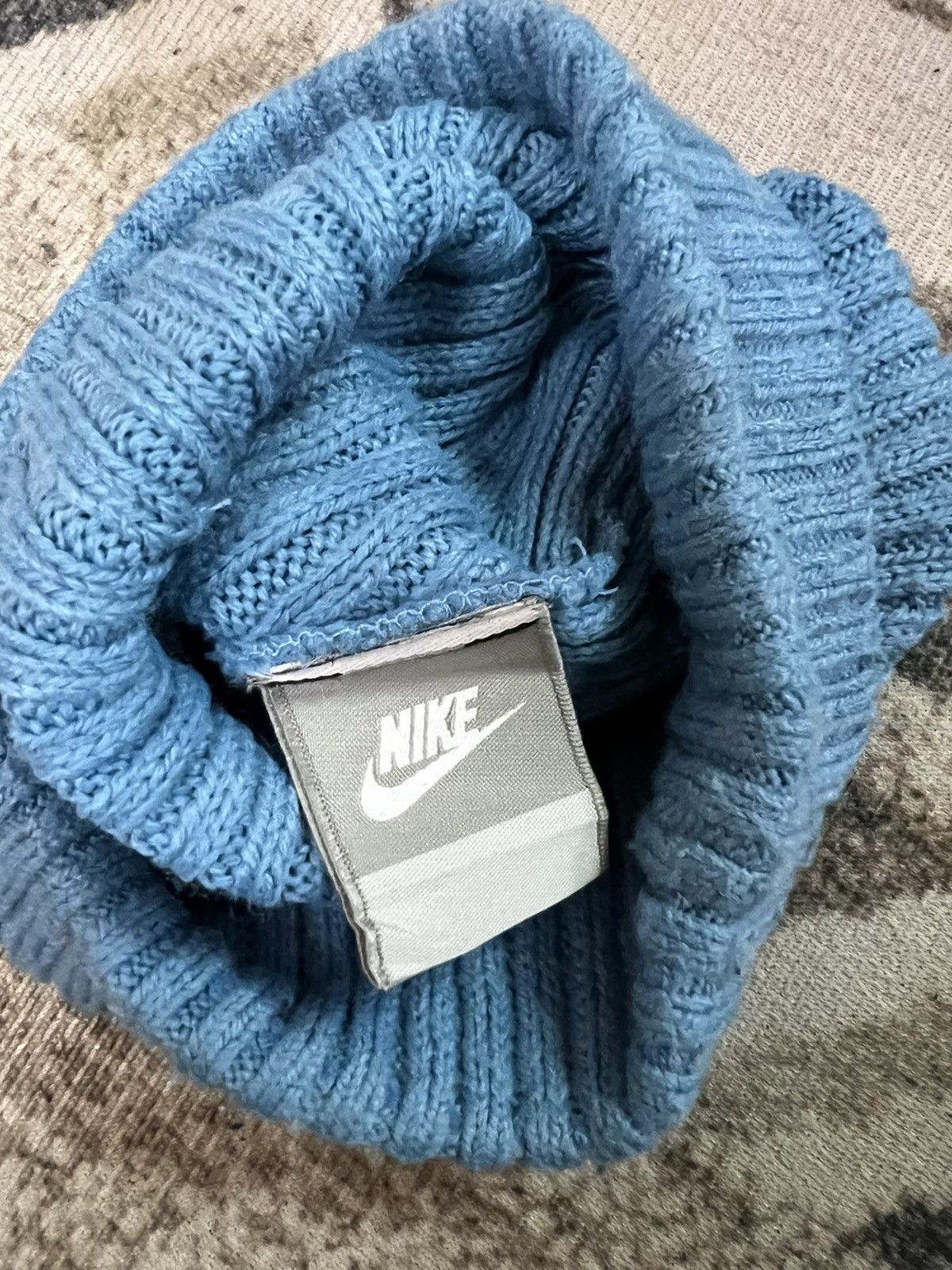 Nike Nike Spell Out Beanie Hats Size ONE SIZE - 6 Thumbnail