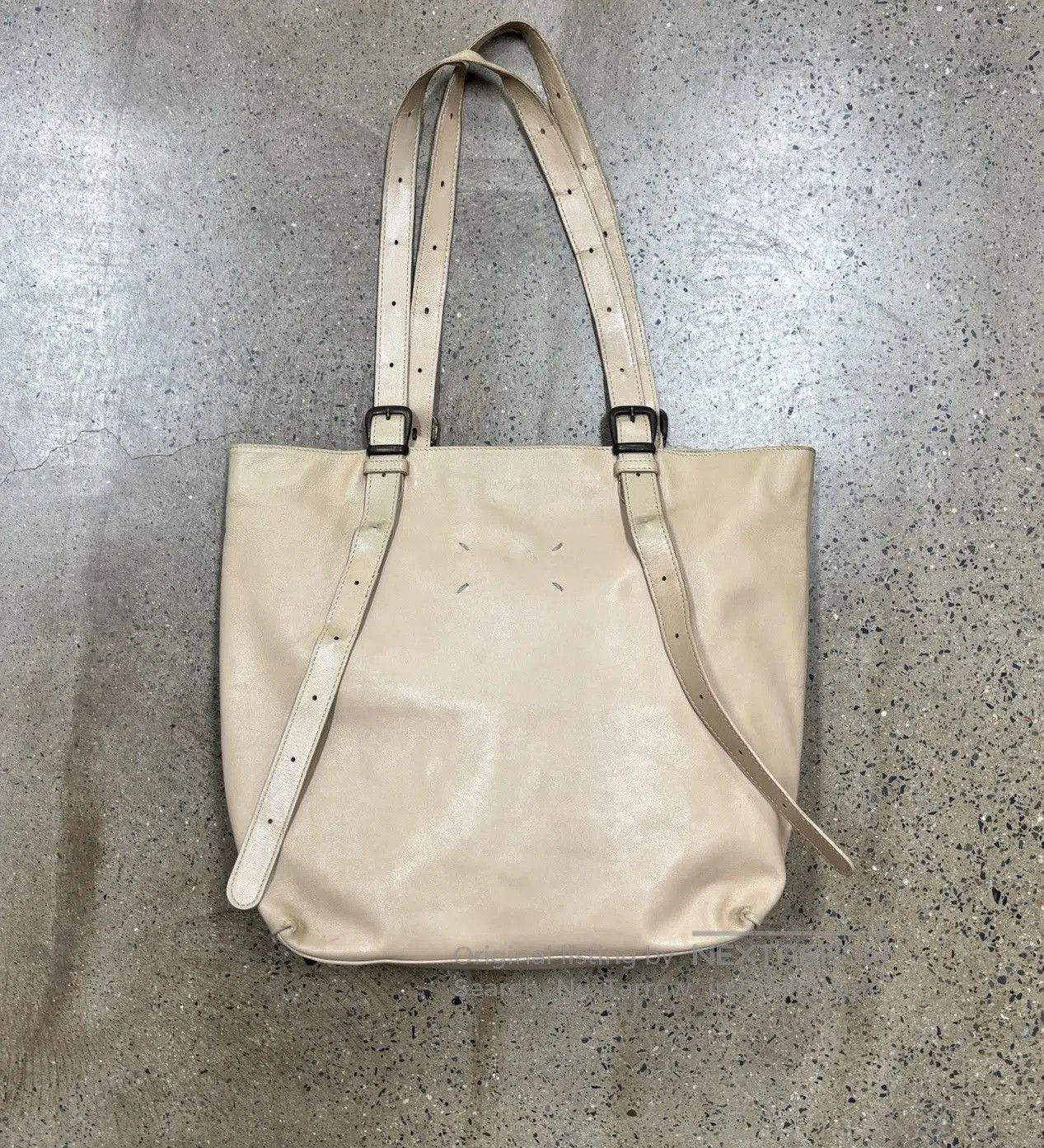 Maison Margiela Maison Martin Margiela 2way Leather Bag（Patchwork