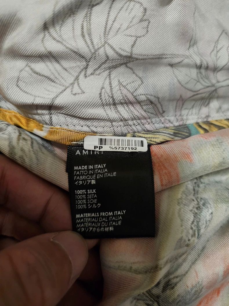 Amiri Amiri size M Silk Shorts Size US 30 / EU 46 - 5 Thumbnail