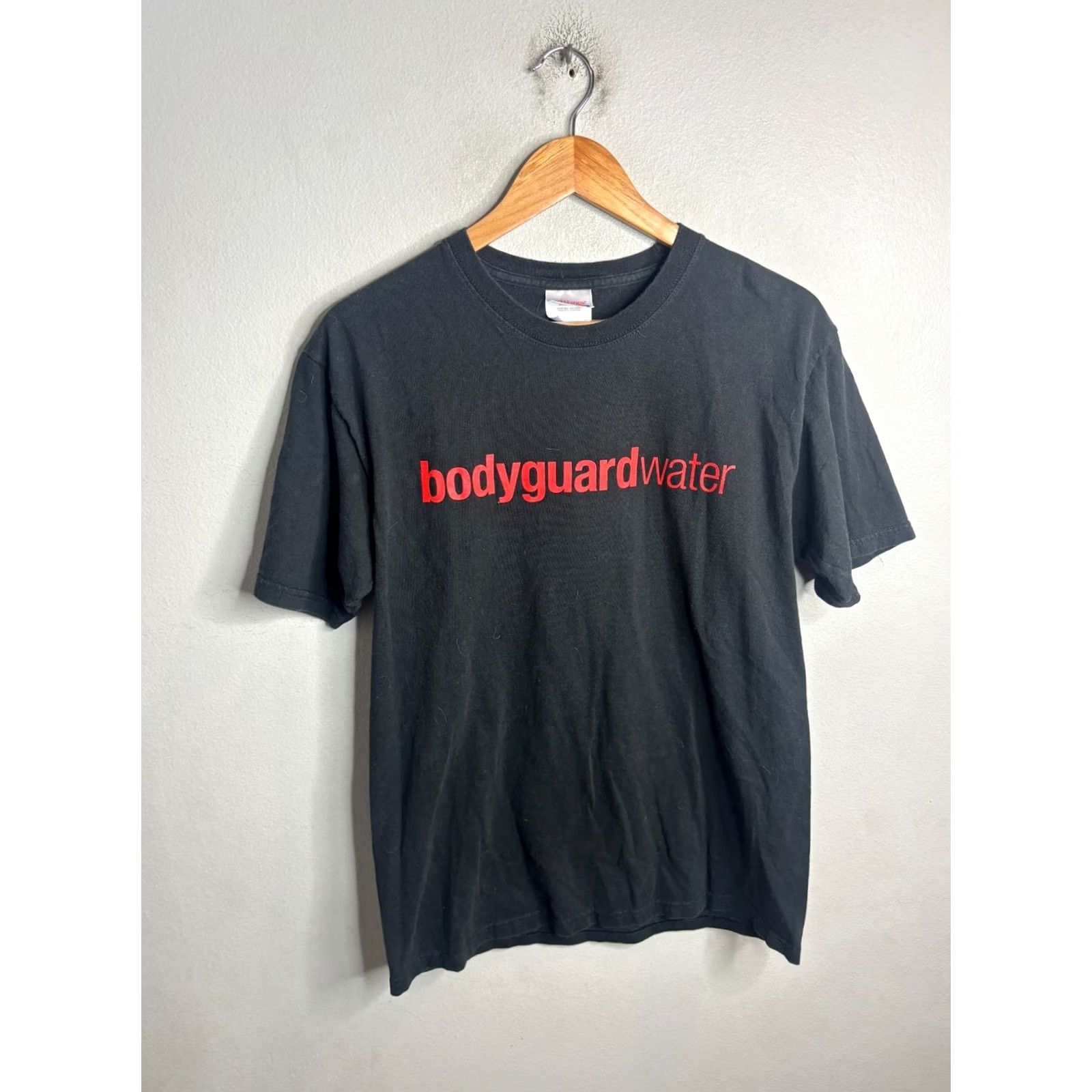 Hanes Glaceau Vitamin Water T-Shirt Mens Size Medium Black Size US M / EU 48-50 / 2 - 3 Thumbnail