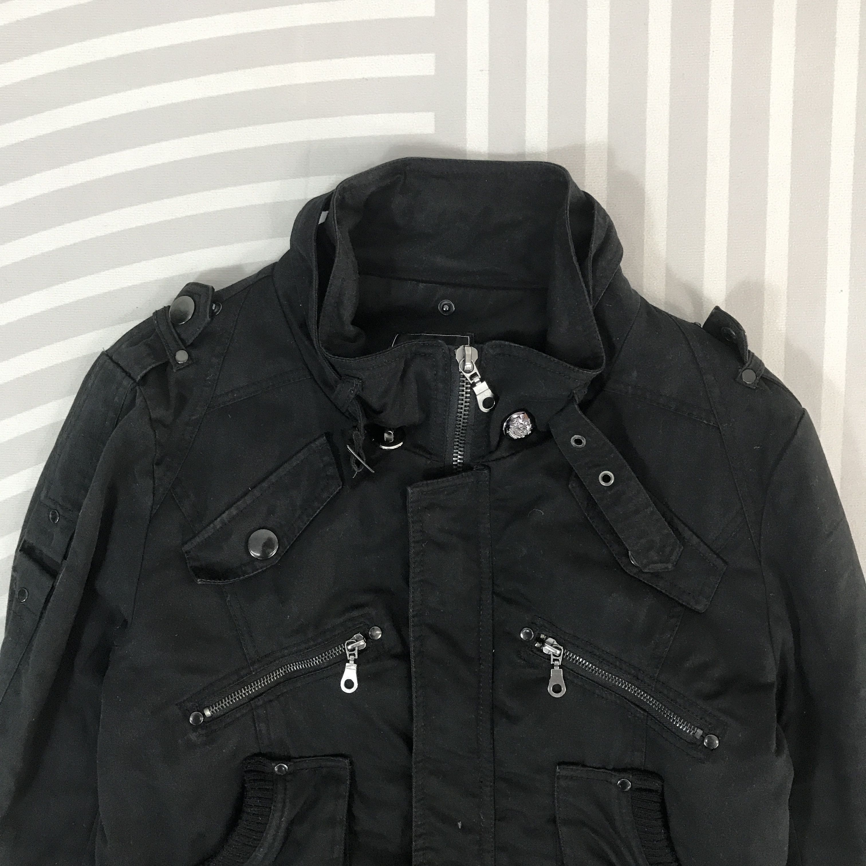 Japanese Brand Vintage Lan Japan Ifsixwasnine Style Jacket Size US L / EU 52-54 / 3 - 2 Thumbnail