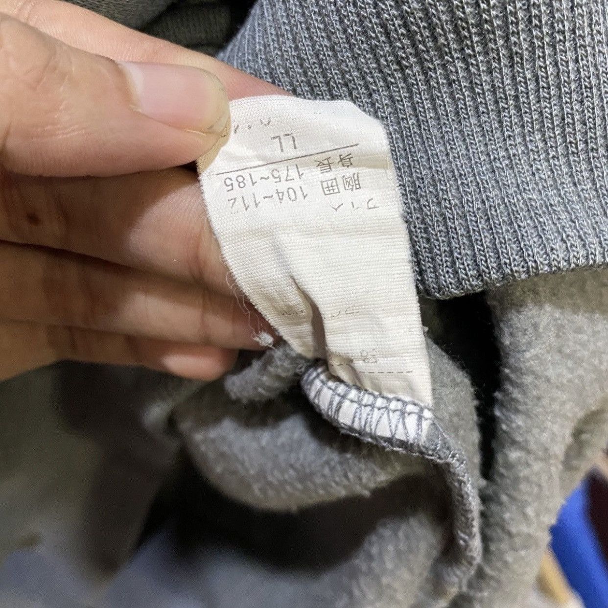 Pierre Balmain × Vintage Vintage Pierre Balmain Vent Vert Embroidery Sweatshirt Size US XL / EU 56 / 4 - 5 Thumbnail