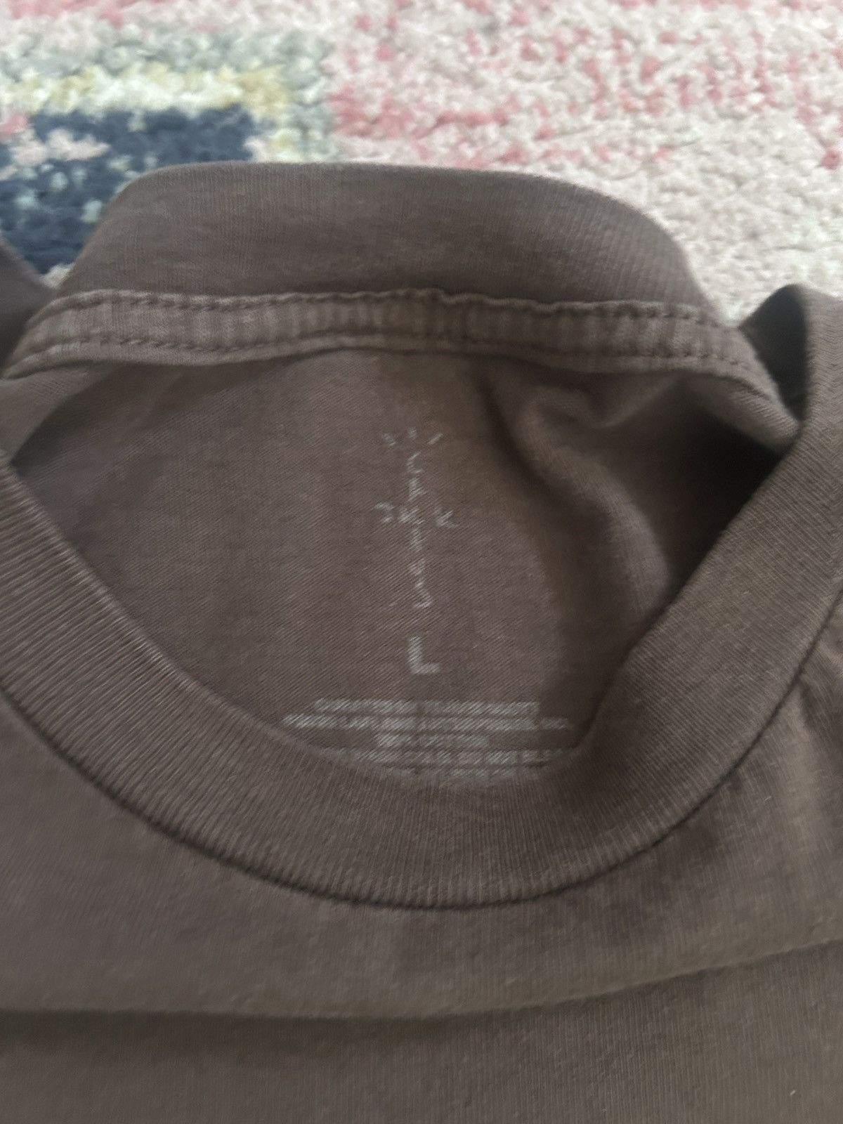 Travis Scott Travis Scott Cactus Jack Gucci Mane vs Young Jeezy T-Shirt Size US L / EU 52-54 / 3 - 3 Thumbnail