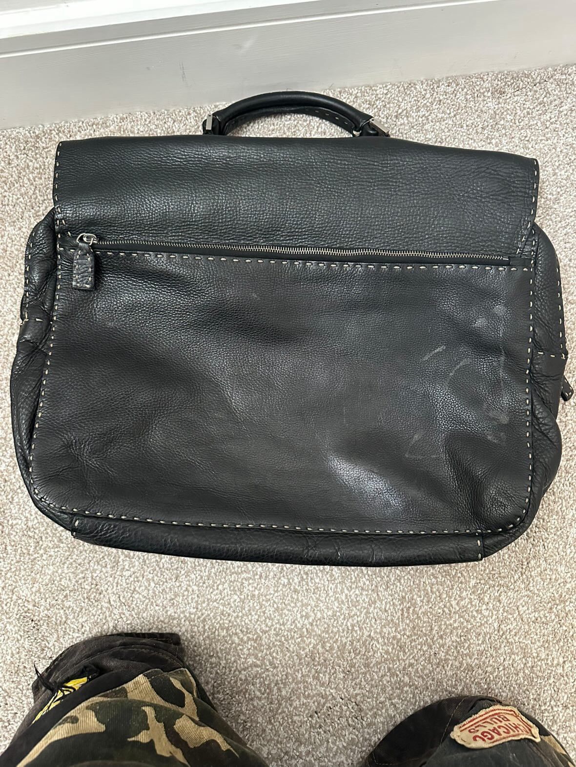 Fendi selleria bag