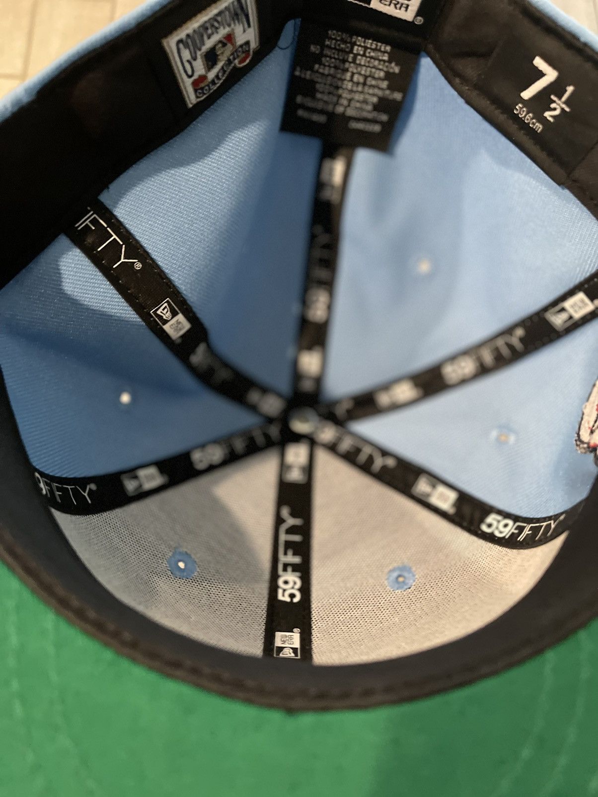 Hat Club × New Era St Louis Cardinals Hat Club MLB Script Collection Size ONE SIZE - 4 Thumbnail