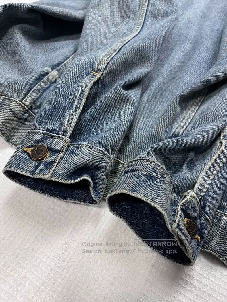 Vetements Vetements Original Denim Jacket XS Size Size US XS / EU 42 / 0 - 5 Thumbnail