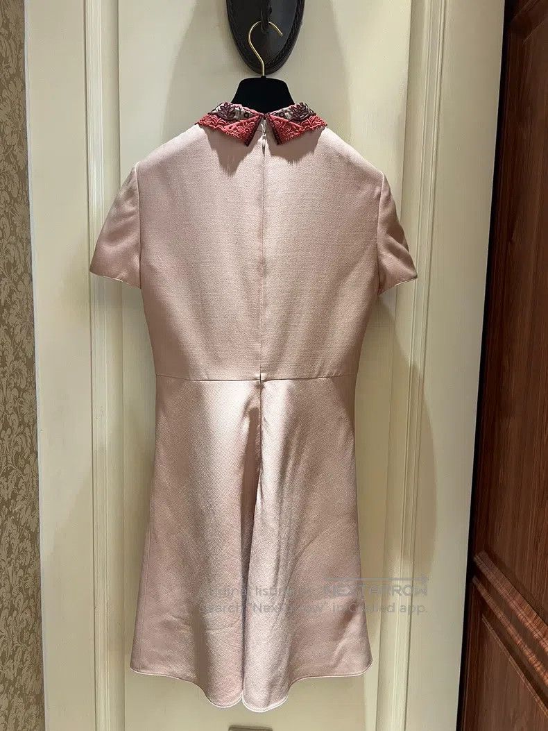 Valentino Valentino Heavy work dress Size S / US 4 / IT 40 - 2 Thumbnail