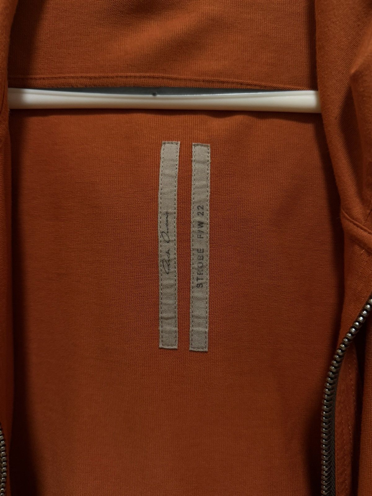 Rick Owens Rick Owens Zip up hoodie Size US M / EU 48-50 / 2 - 5 Thumbnail