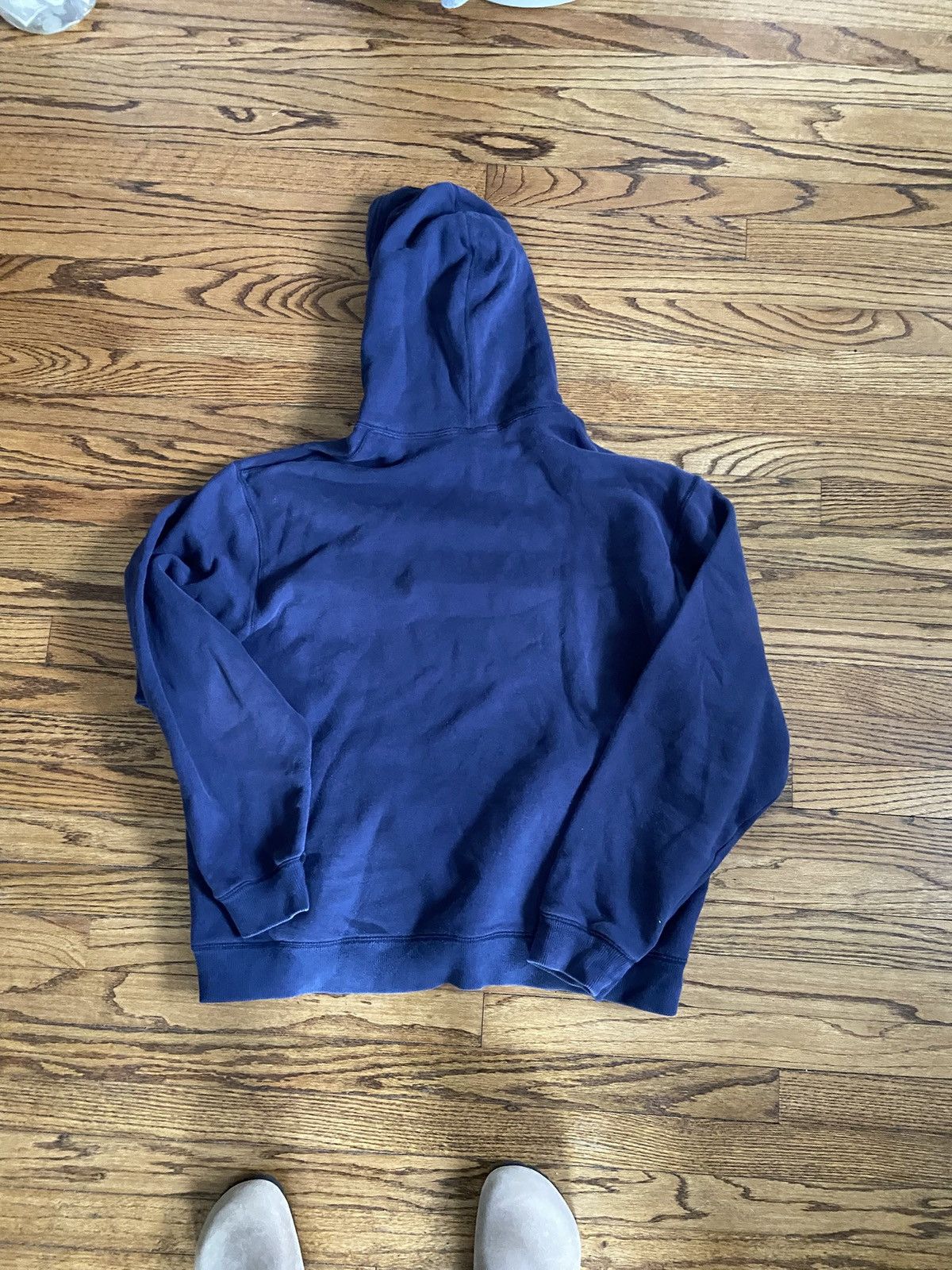 Nike Vintage nike hoodie Size US XL / EU 56 / 4 - 2 Thumbnail