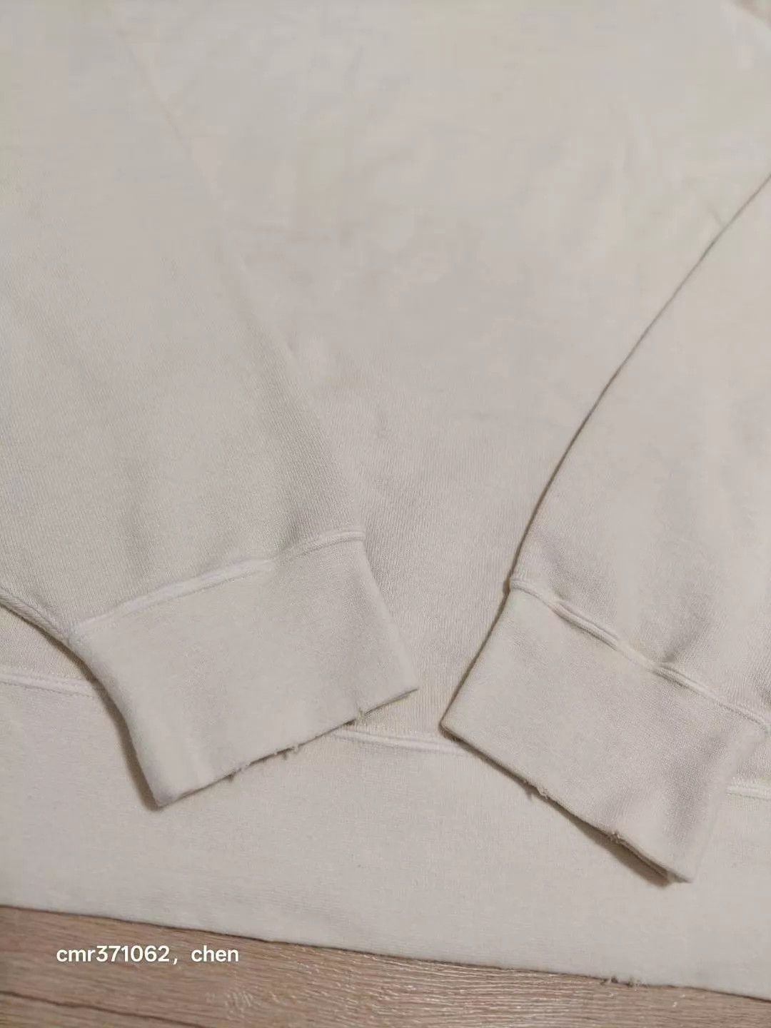 Visvim visvim 22ss amplus sb sweat u.d yellow 3, 1x, uneven tie-dye Size US L / EU 52-54 / 3 - 7 Thumbnail