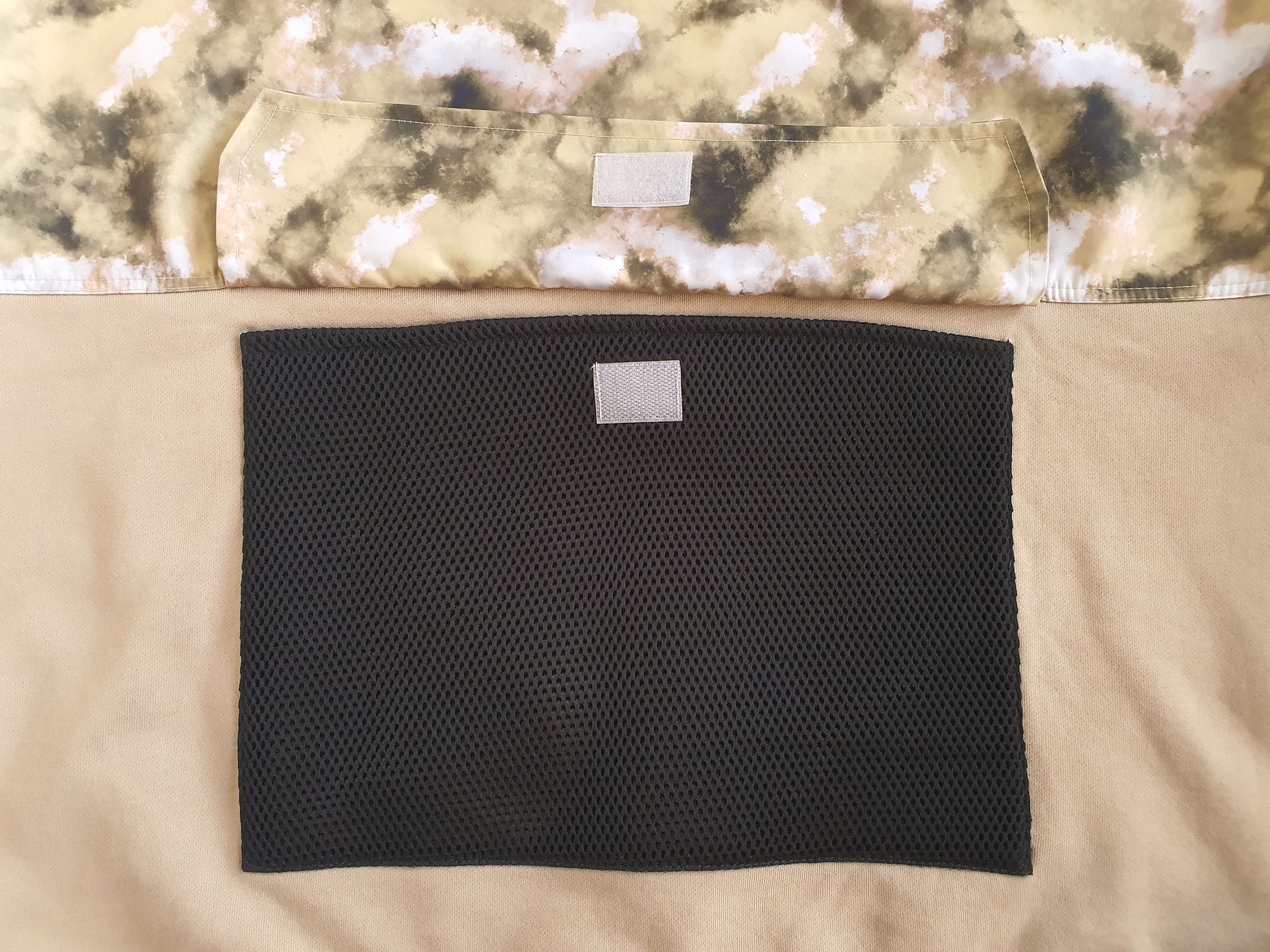 Luxe RICHARD VALENTINE - 'ARMY' Tracksuit Top Hoodie Sweatshirt Size US XXL / EU 58 / 5 - 3 Thumbnail