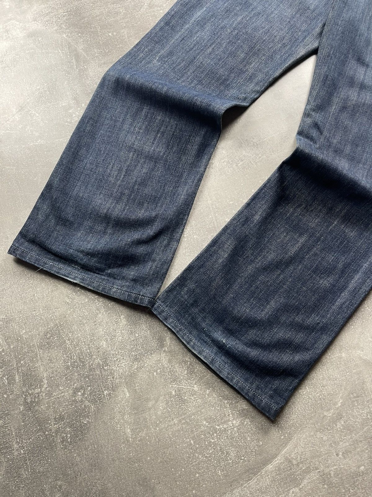 Other Miss Sixty Zuma Vintage Denim Jeans Blue Size 31 Size 31" - 3 Thumbnail