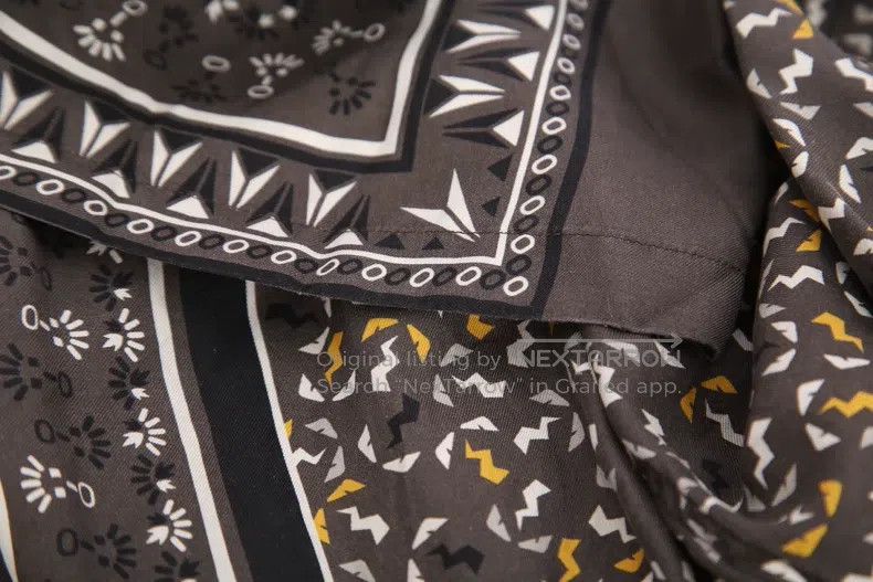 Fendi Fendi size 39 Silk Shirts Size US M / EU 48-50 / 2 - 9 Thumbnail