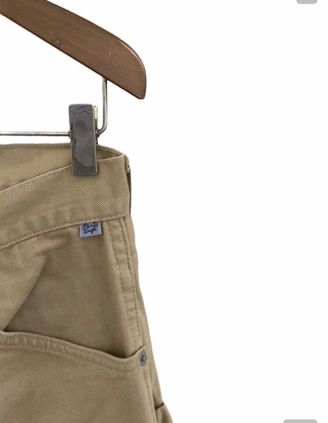 Bape Ursus Bape Double Knee Carpenter Pant Size US 33 - 12 Thumbnail