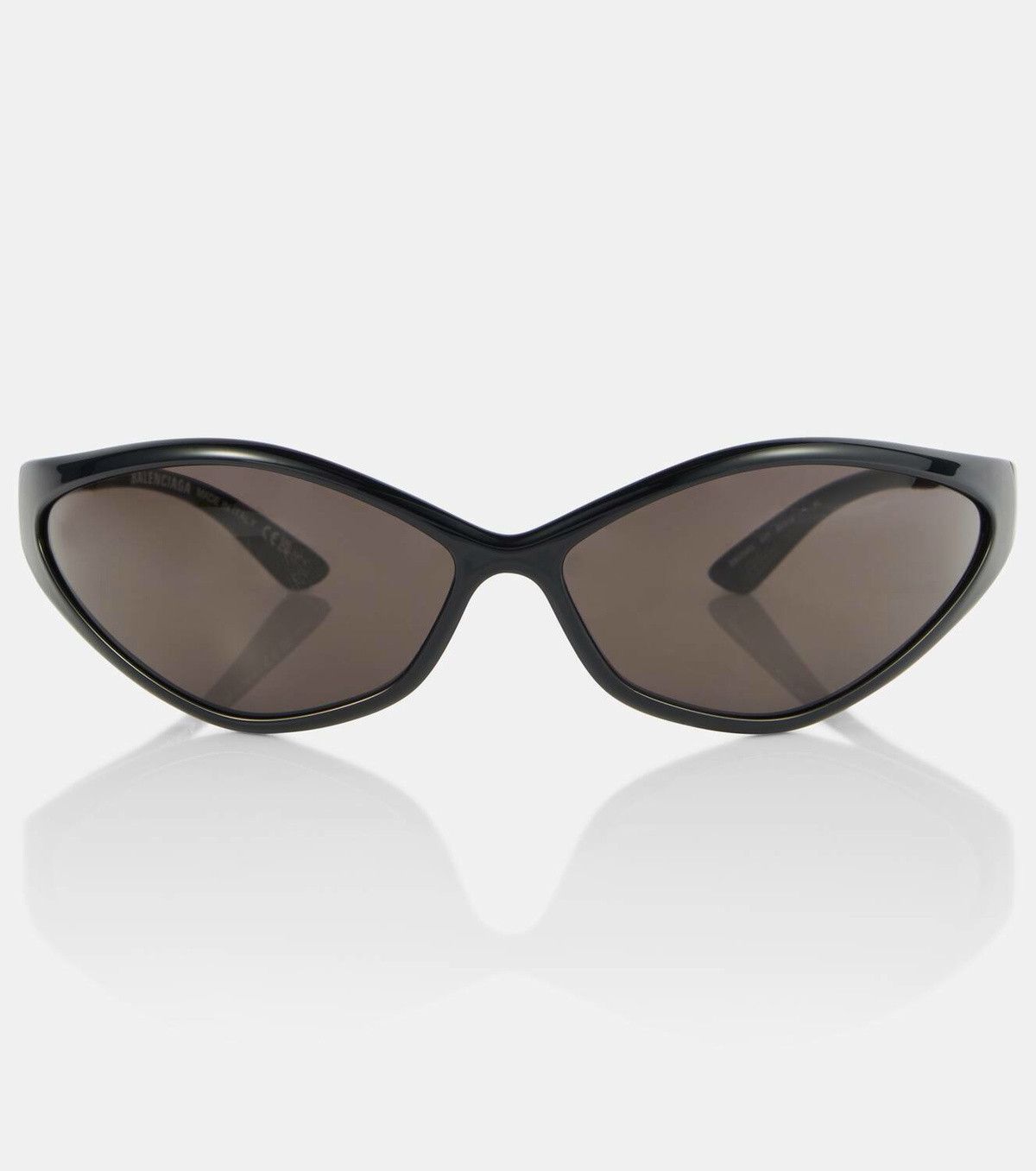 Balenciaga Balenciaga Eyewear new 90s oval sunglasses unisex Size ONE SIZE - 16 Thumbnail