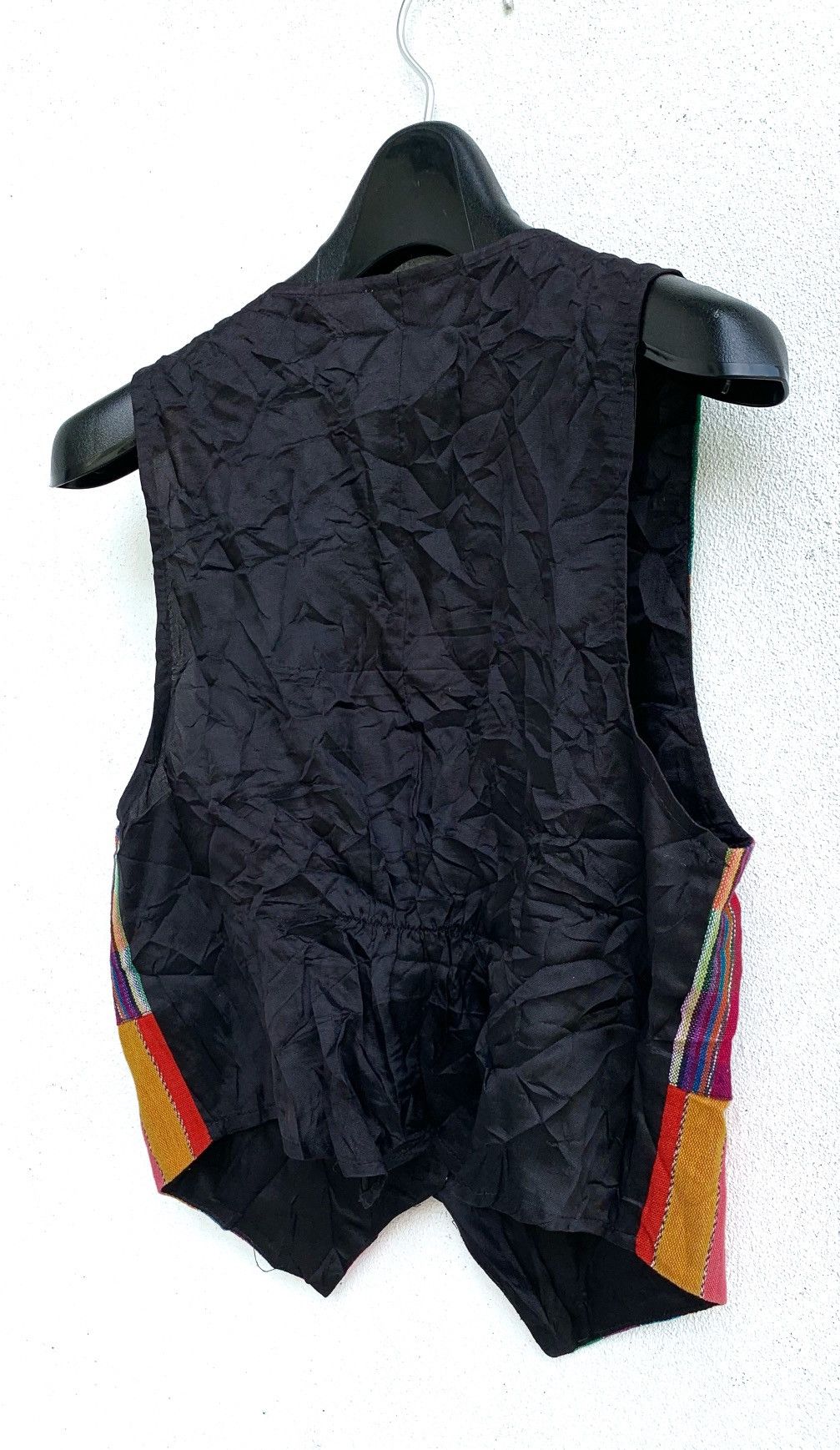 Melrose Vintage MELROSE Petites Buttons Up Vest Size ONE SIZE - 5 Thumbnail