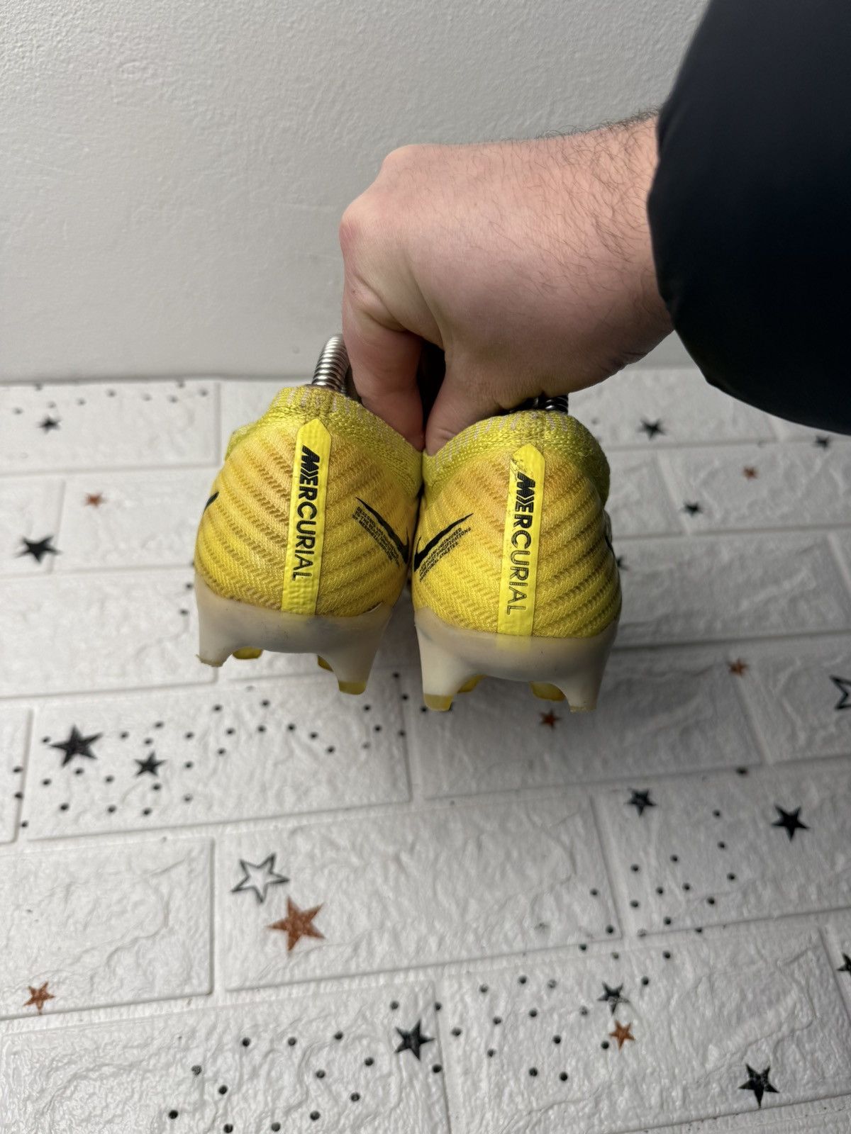Nike Nike Zoom Vapor 15 Elite FG US8 UK7 EUR41 Cleats Boots Size US 8 / EU 41 - 6 Thumbnail
