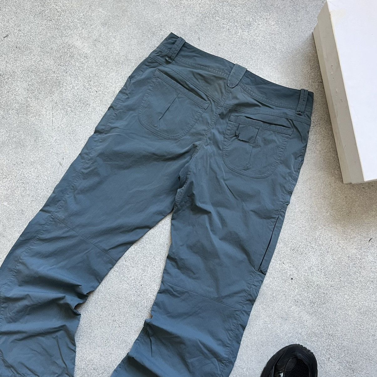 Arc'teryx Arcteryx pants nylon vintage small logo Gorpcore Size US 30 / EU 46 - 11 Thumbnail
