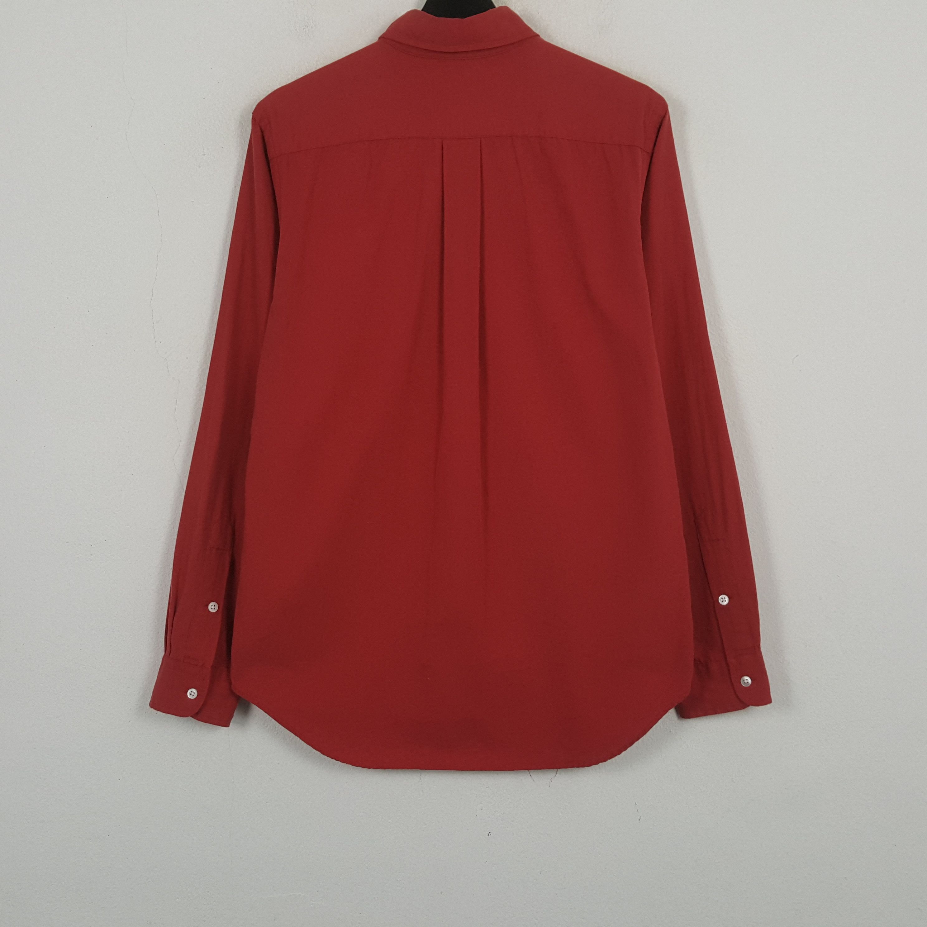 Ralph Lauren Ralph Lauren Fashion Brand Casual Shirt RR16 Size US M / EU 48-50 / 2 - 3 Thumbnail