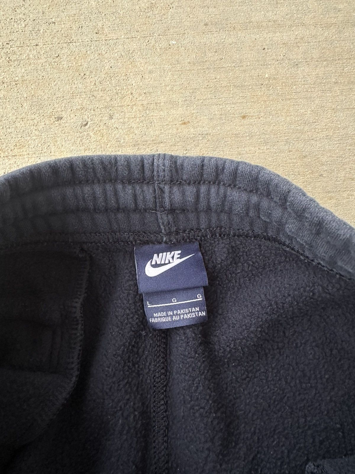 Other Vintage Nike Sweatpants Size US 34 / EU 50 - 3 Thumbnail
