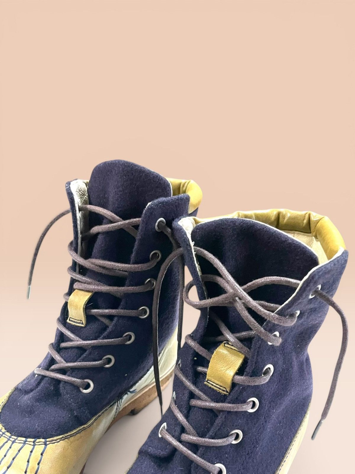 Ne-Net Ne-Net by Issey Miyake Duck Boots Size US 6.5 / EU 39-40 - 16 Thumbnail