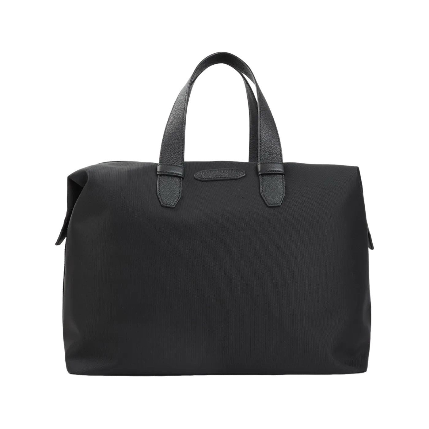 Brioni BRIONI Black Duffle Bag New & Authentic Size ONE SIZE - 1 Thumbnail