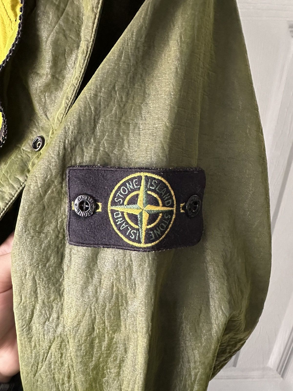 Stone Island Archive rare stone island jacket Size US L / EU 52-54 / 3 - 5 Thumbnail