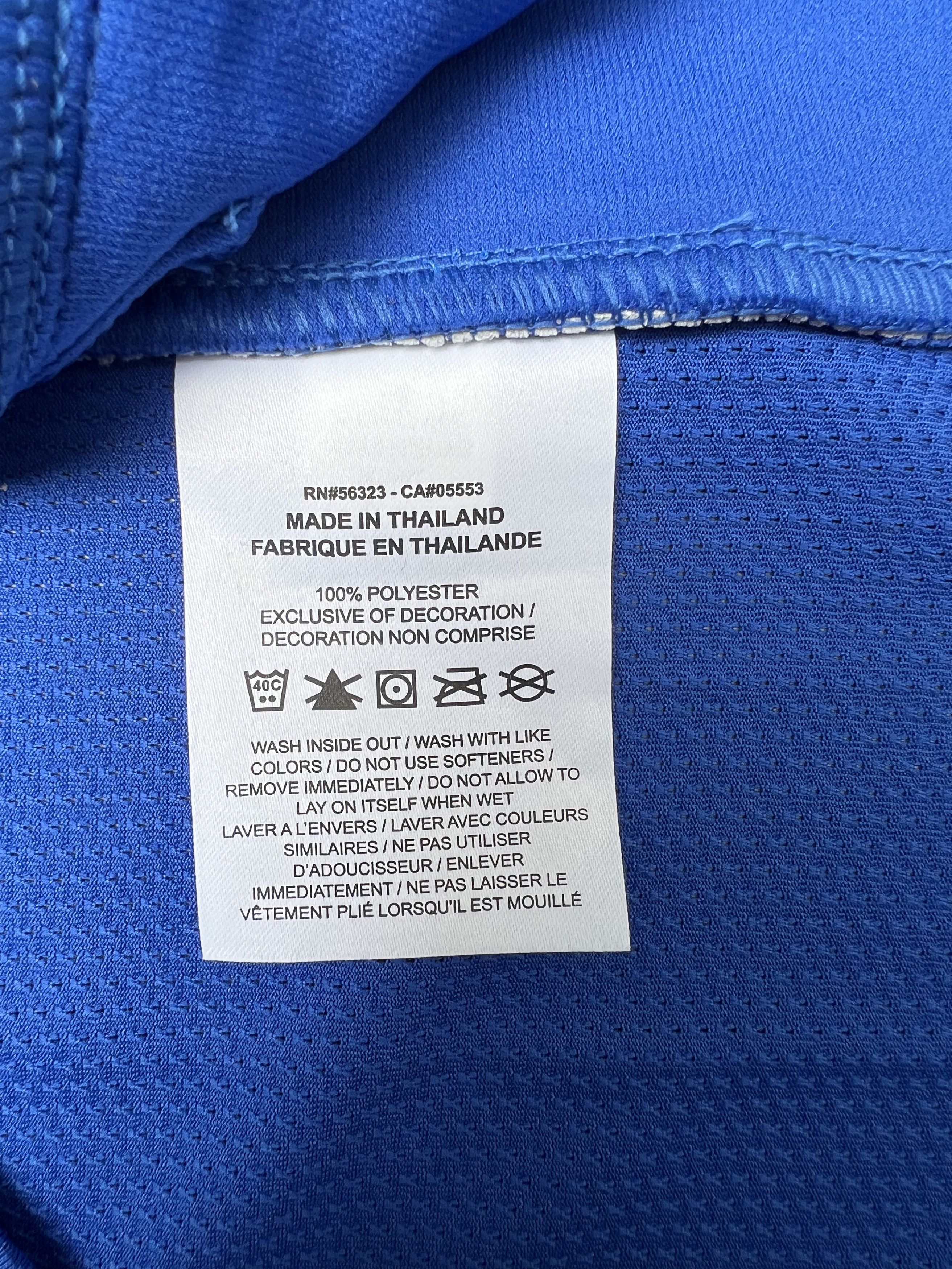 NBA × Nike Luka Doncic Dallas Mavericks 2024/2025 Icon Authentic Jersey Size US M / EU 48-50 / 2 - 7 Thumbnail