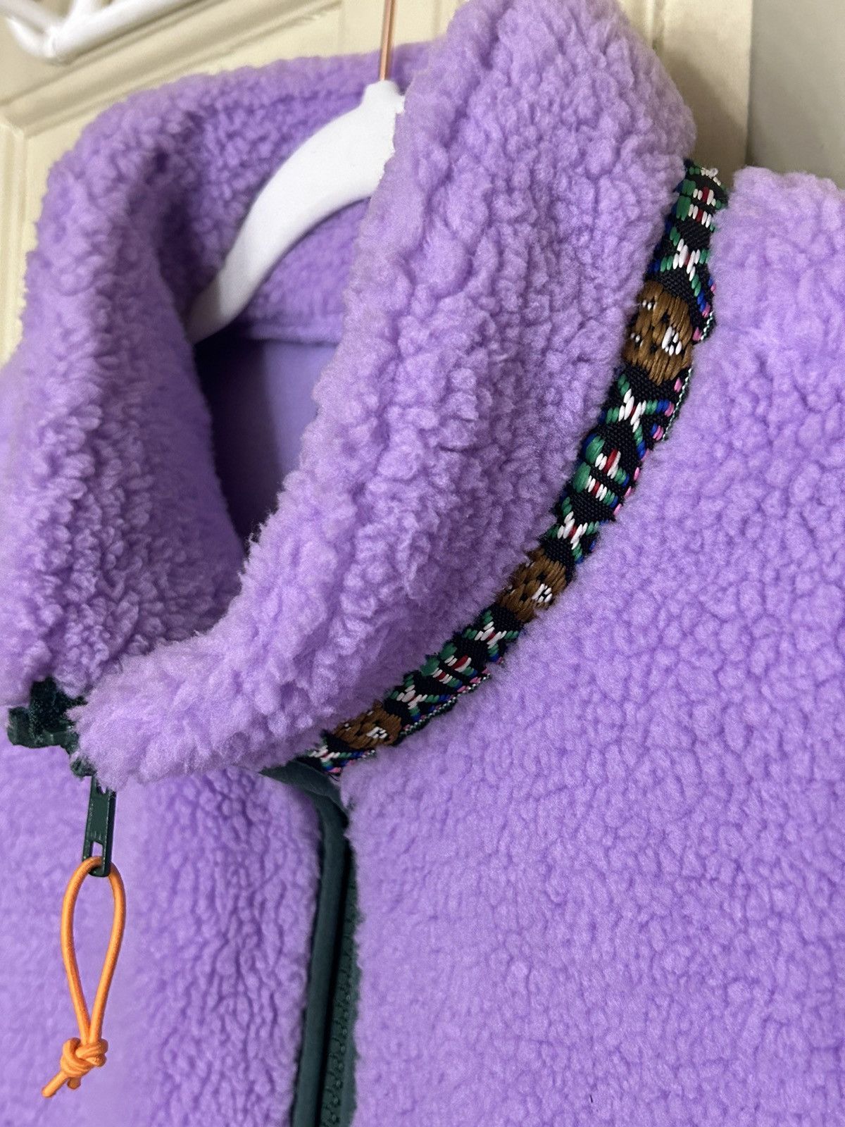 Teddy Fresh TF Sherpa Vest Size US L / EU 52-54 / 3 - 2 Thumbnail