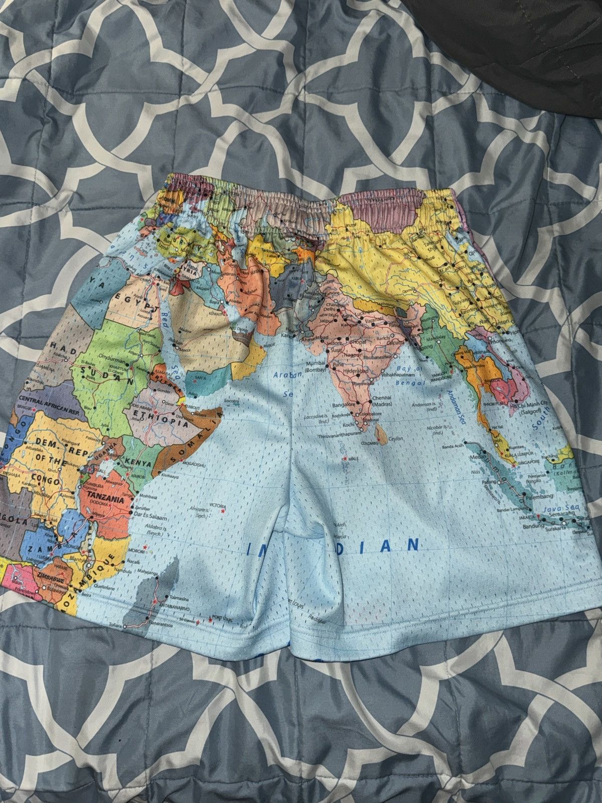 Bravest Studios Bravest Studios Atlas Shorts Size US 32 / EU 48 - 3 Thumbnail