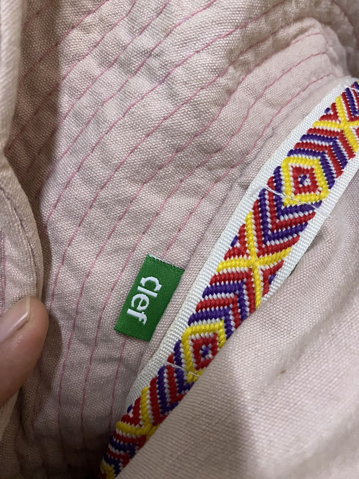 Japanese Brand Japanese Brand Clef Bucket Hat Size ONE SIZE - 5 Thumbnail