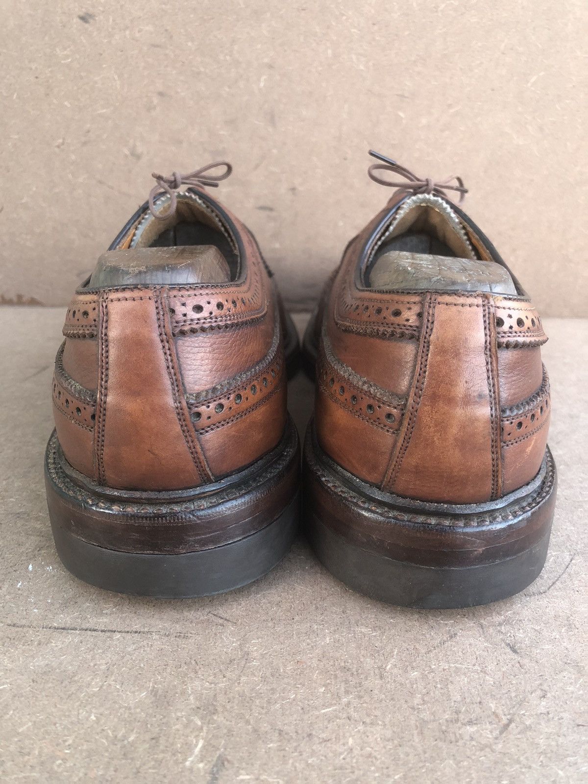 Florsheim Vintage Florsheim 93602 Size US 9 / EU 42 - 15 Thumbnail