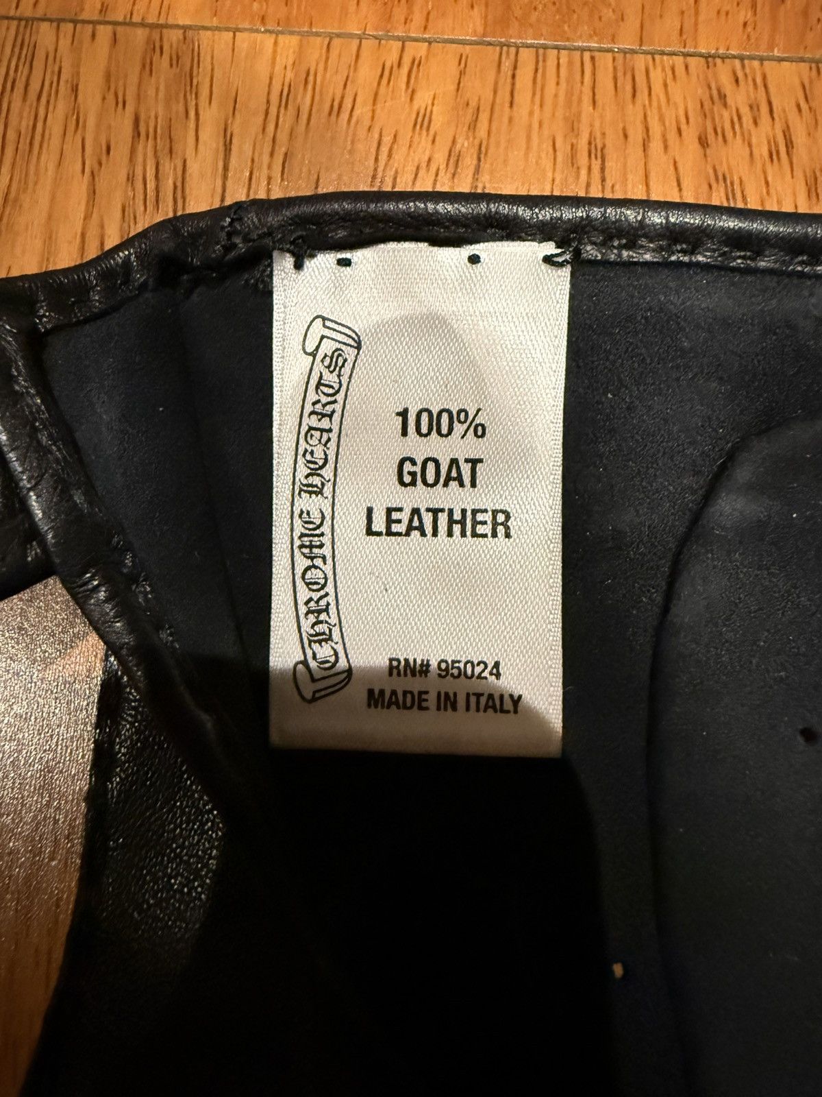 Chrome Hearts chromehearts Size US S / EU 44-46 / 1 - 6 Thumbnail
