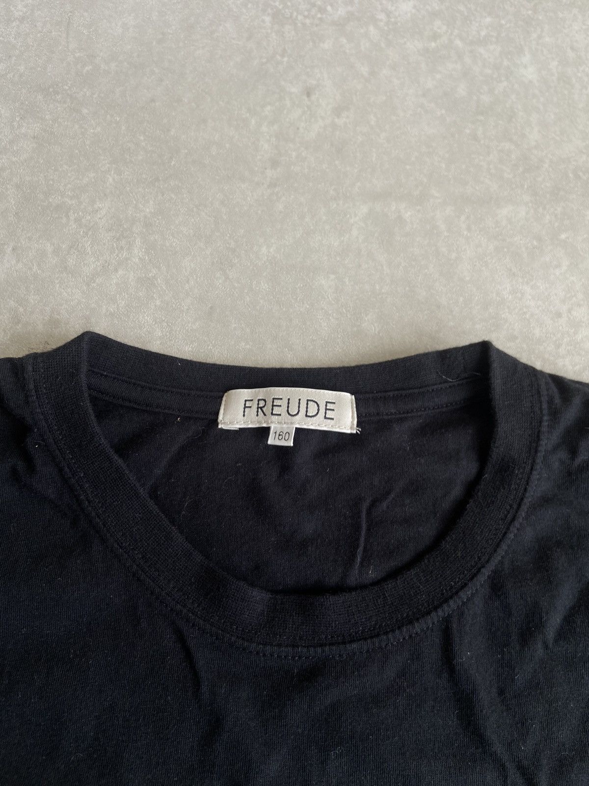 If Six Was Nine × Japanese Brand × Le Grande Bleu (L.G.B.) Freude Poems Longsleeve Size US M / EU 48-50 / 2 - 3 Thumbnail