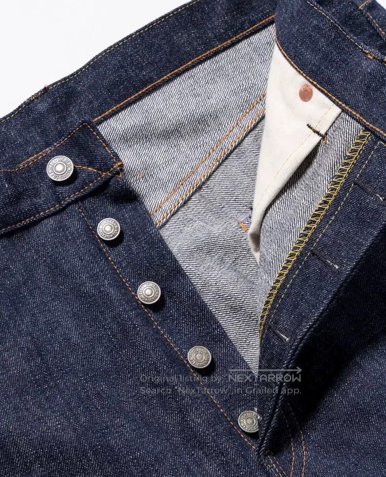 The Real McCoy's The Real McCoys Straight jeans Size US 30 / EU 46 - 5 Thumbnail