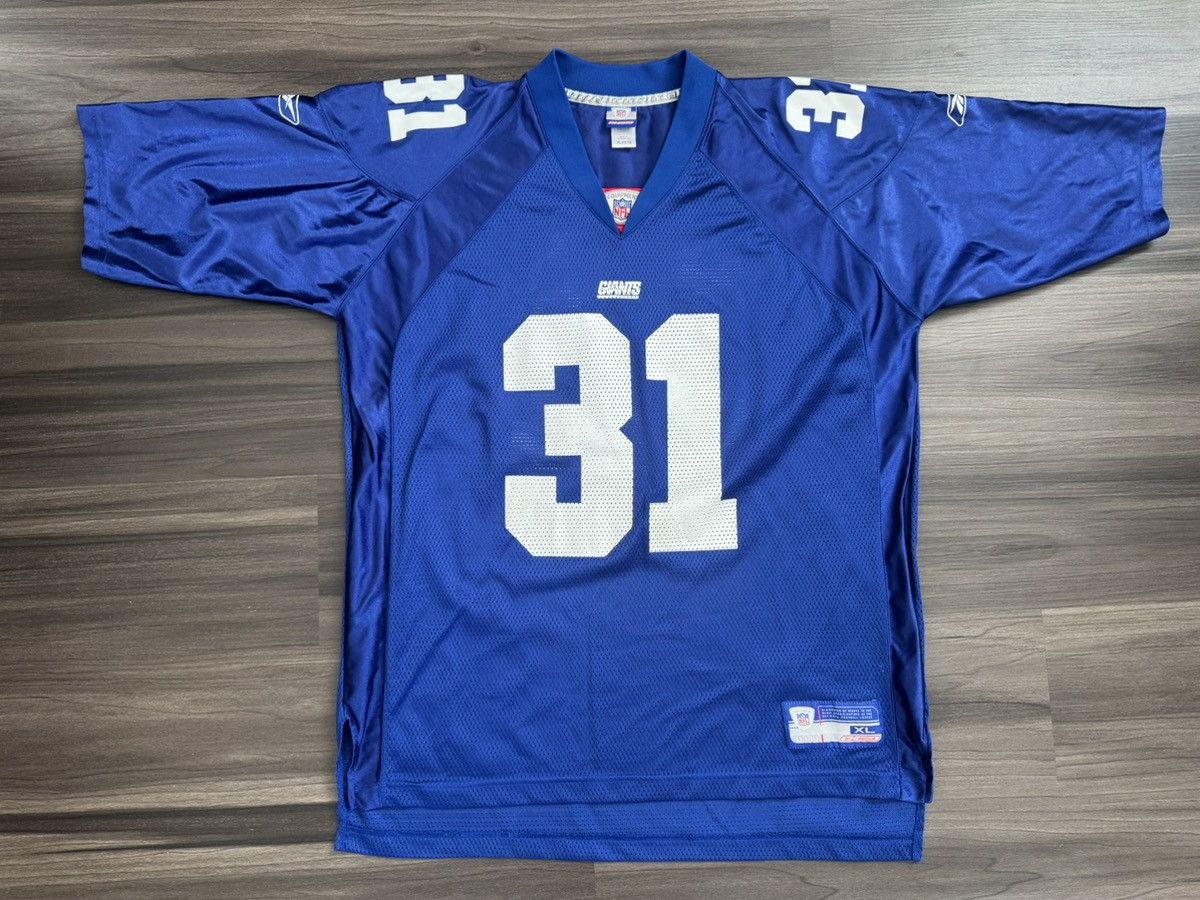 Reebok Vintage Reebok Jason Sehorn #31 New York Giants Jersey XL Size US XL / EU 56 / 4 - 1 Thumbnail